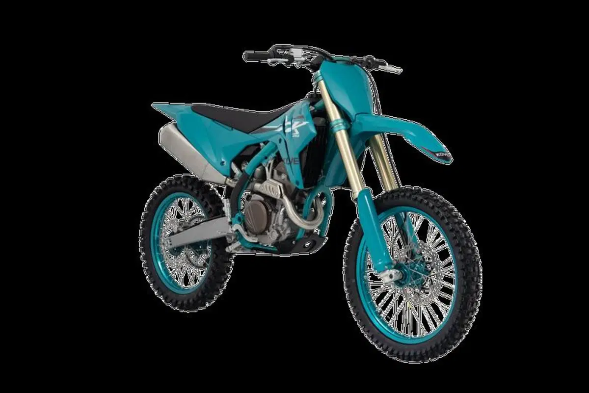 Eicma 2023. Le novità di Kove motocross e enduro (7)