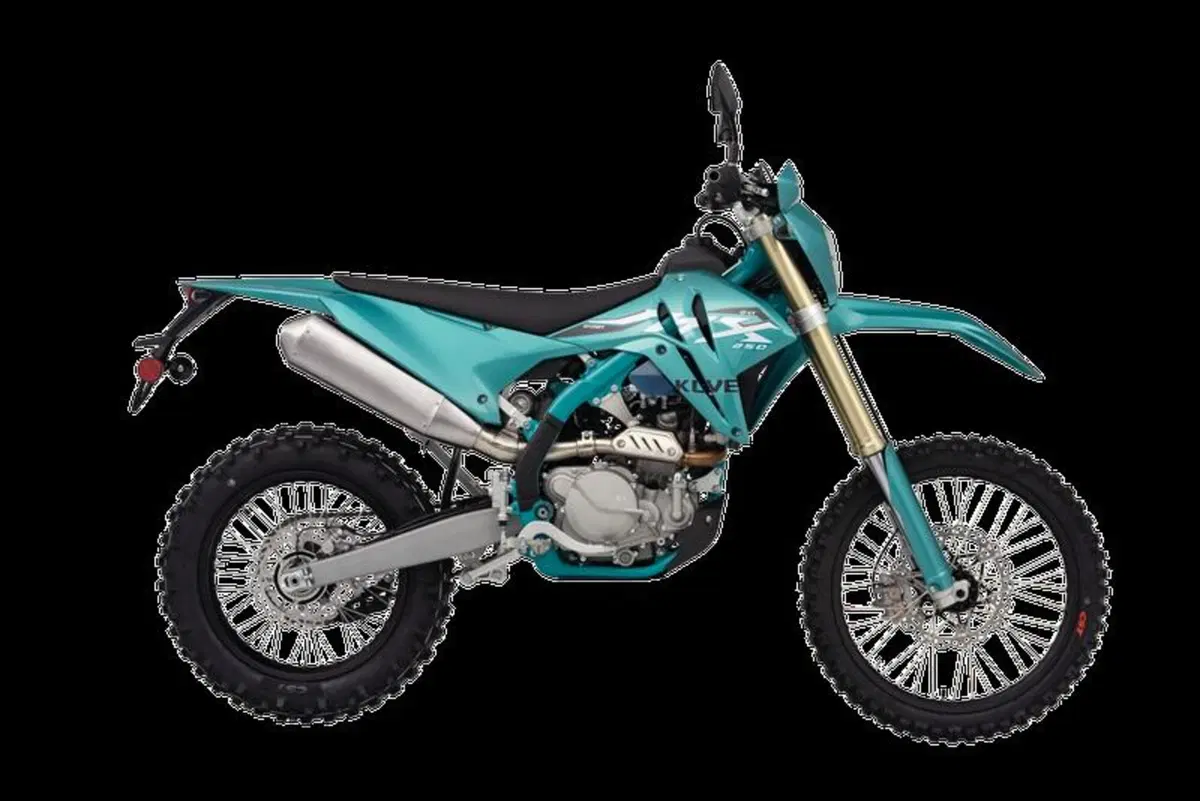 Eicma 2023. Le novità di Kove motocross e enduro (10)