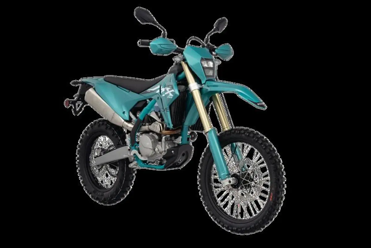 Eicma 2023. Le novità di Kove motocross e enduro (8)