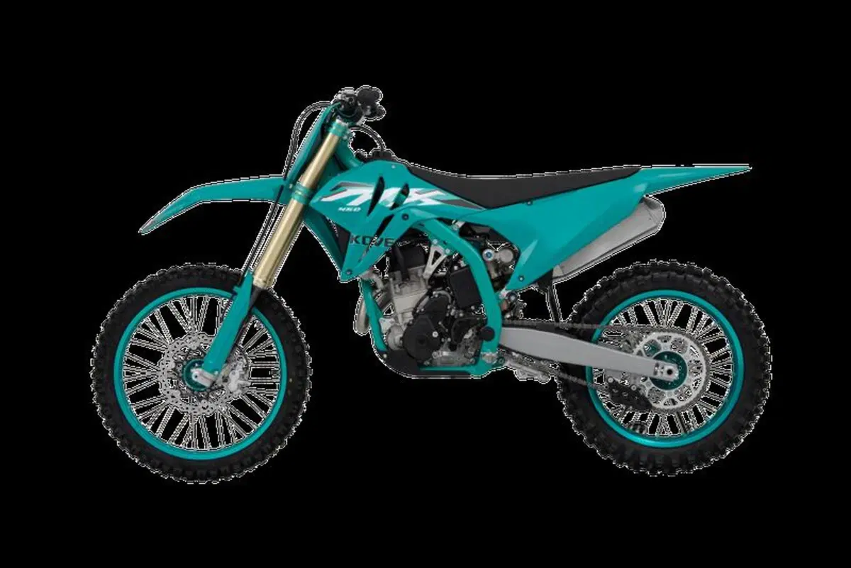 Eicma 2023. Le novità di Kove motocross e enduro (4)