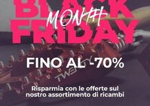 Offerte del Black Friday 2023 su 24MX oltre ad un concorso unico per tutti noi enduristi!