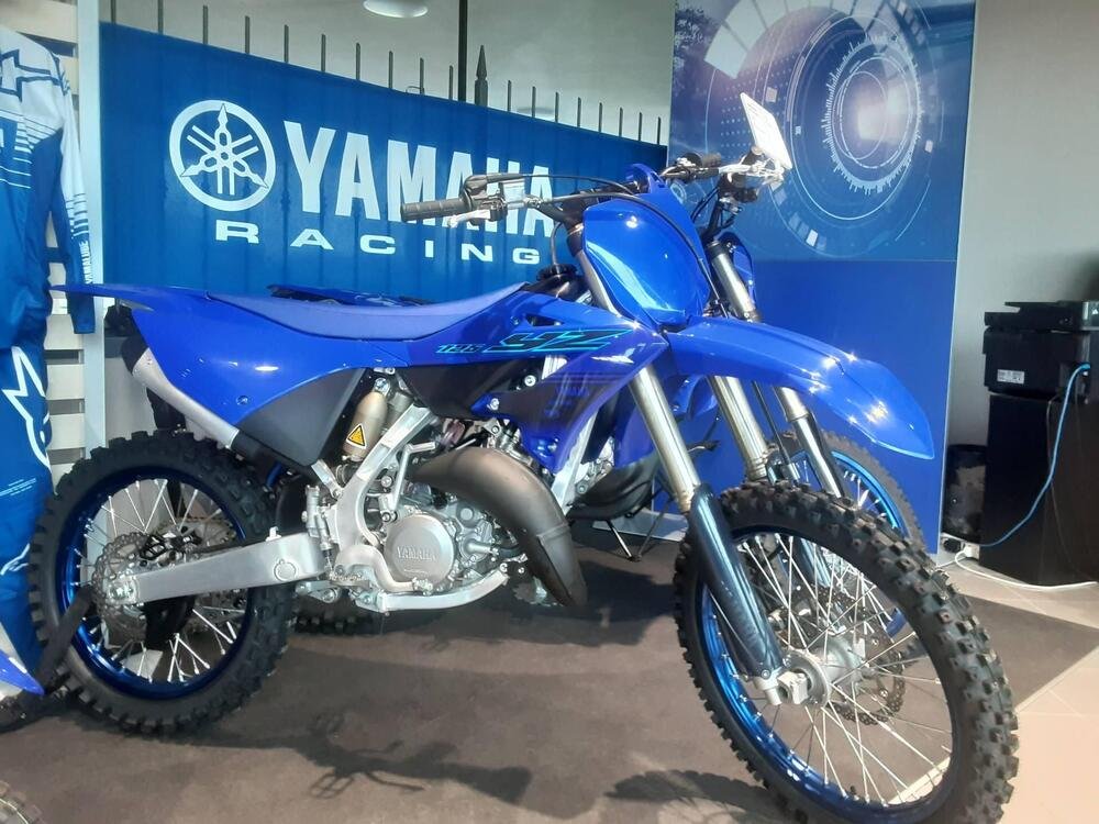Yamaha YZ 125 (2024)