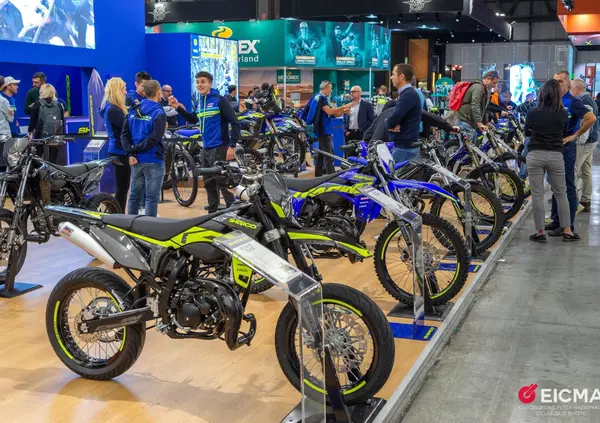 EICMA 2023. Le novità di Sherco