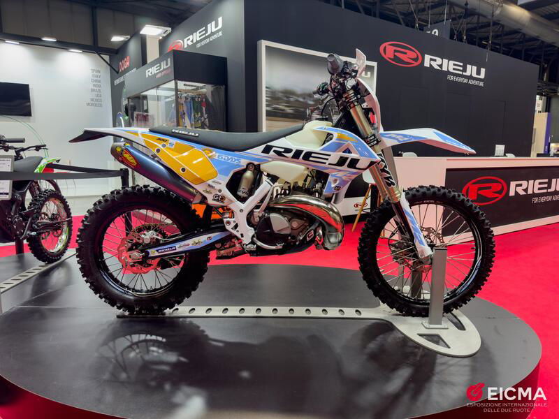 EICMA 2023. Le novita di Rieju