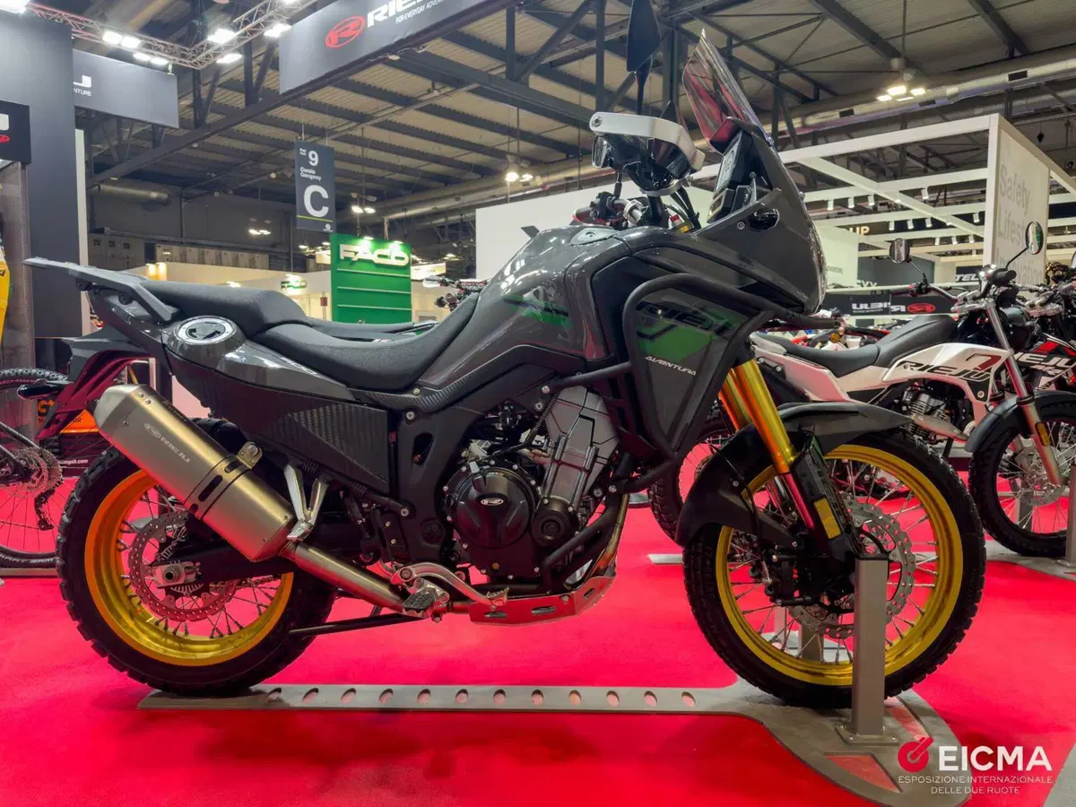 EICMA 2023. Le novita di Rieju (2)