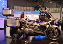 EICMA 2023. Le novità Kymco