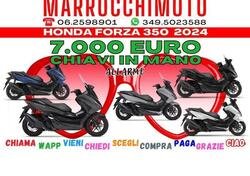 Honda Forza 350 (2022) nuova