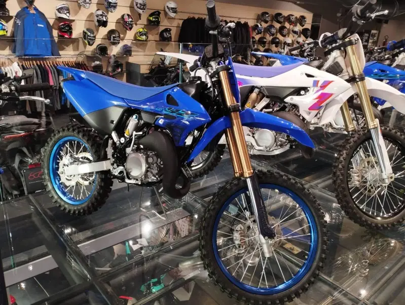 Yamaha YZ 85 (2024)