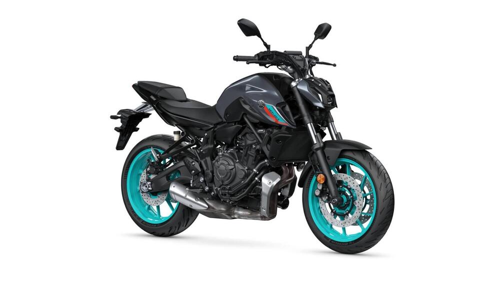 Yamaha MT-07 (2021 - 24) (2)