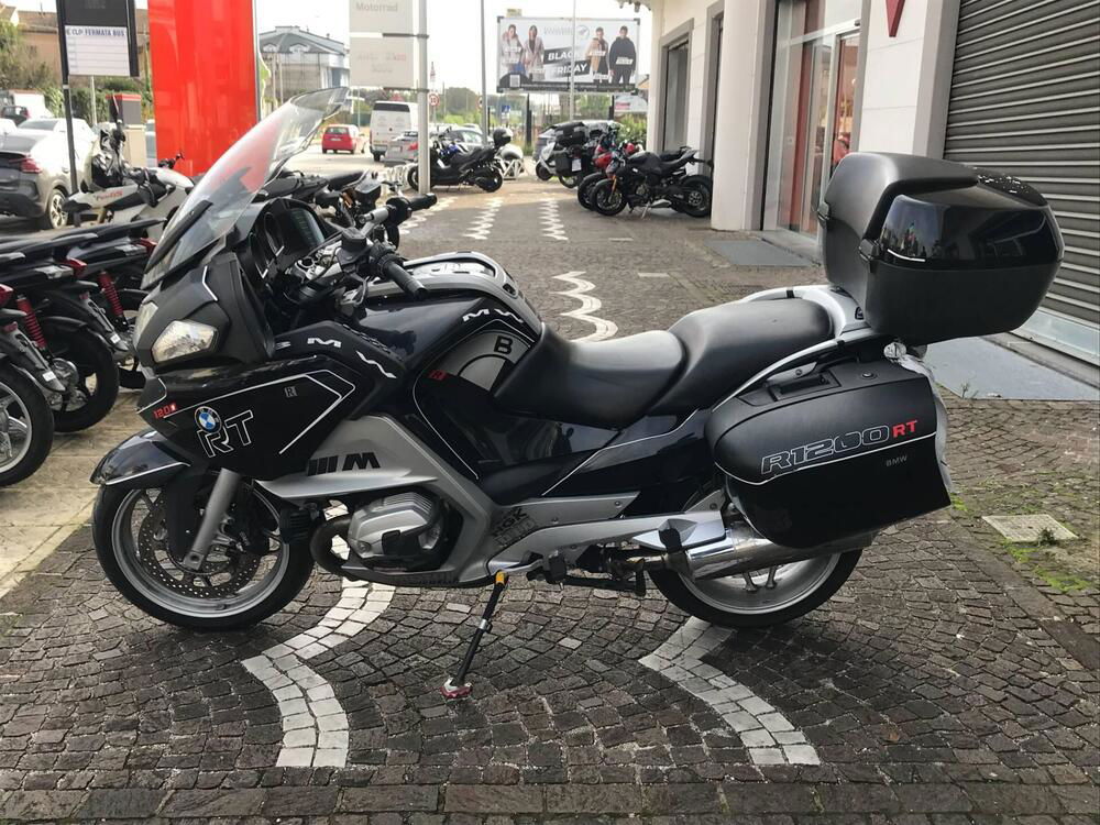 Bmw R 1200 RT (2010 - 13) (3)