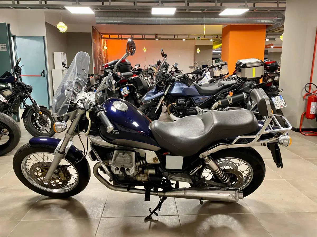 Moto Guzzi Nevada 750 Classic i.e. (2004 - 06) (3)