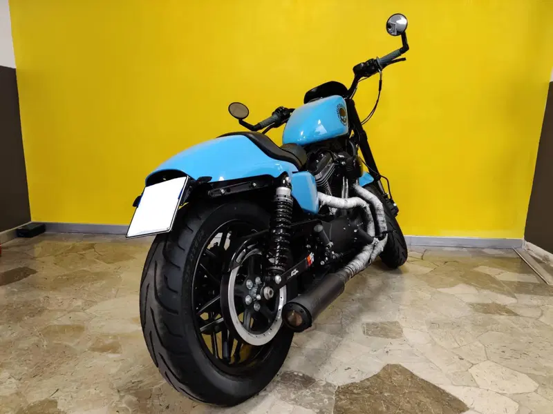 Harley-Davidson 1200 Roadster (2017 - 20) - XL 1200R (5)