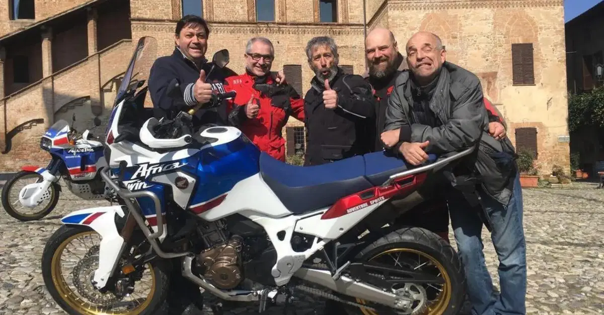 Motofestival MY24: tutte le Storie di Nico