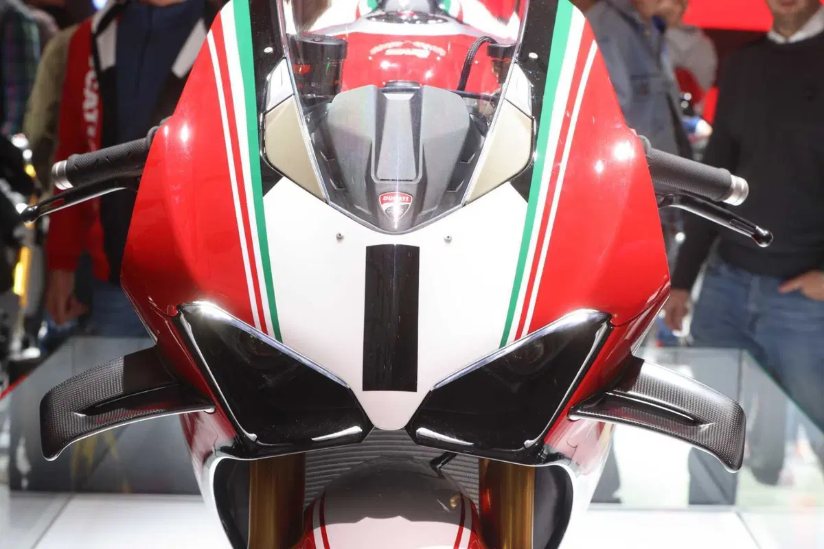 Ducati Panigale V4 SP2 30° Anniversario 916 sold out in soli 4 giorni
