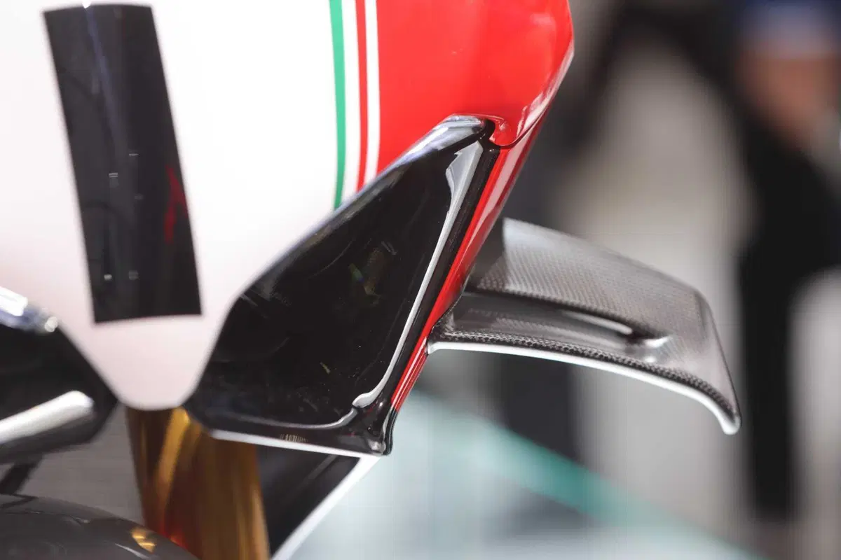 Ducati Panigale V4 SP2 30° Anniversario 916 sold out in soli 4 giorni (2)