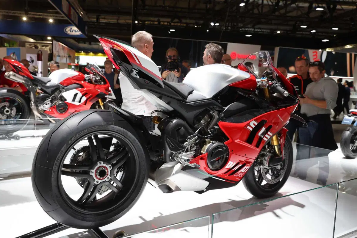 Ducati Panigale V4 SP2 30° Anniversario 916 sold out in soli 4 giorni (6)