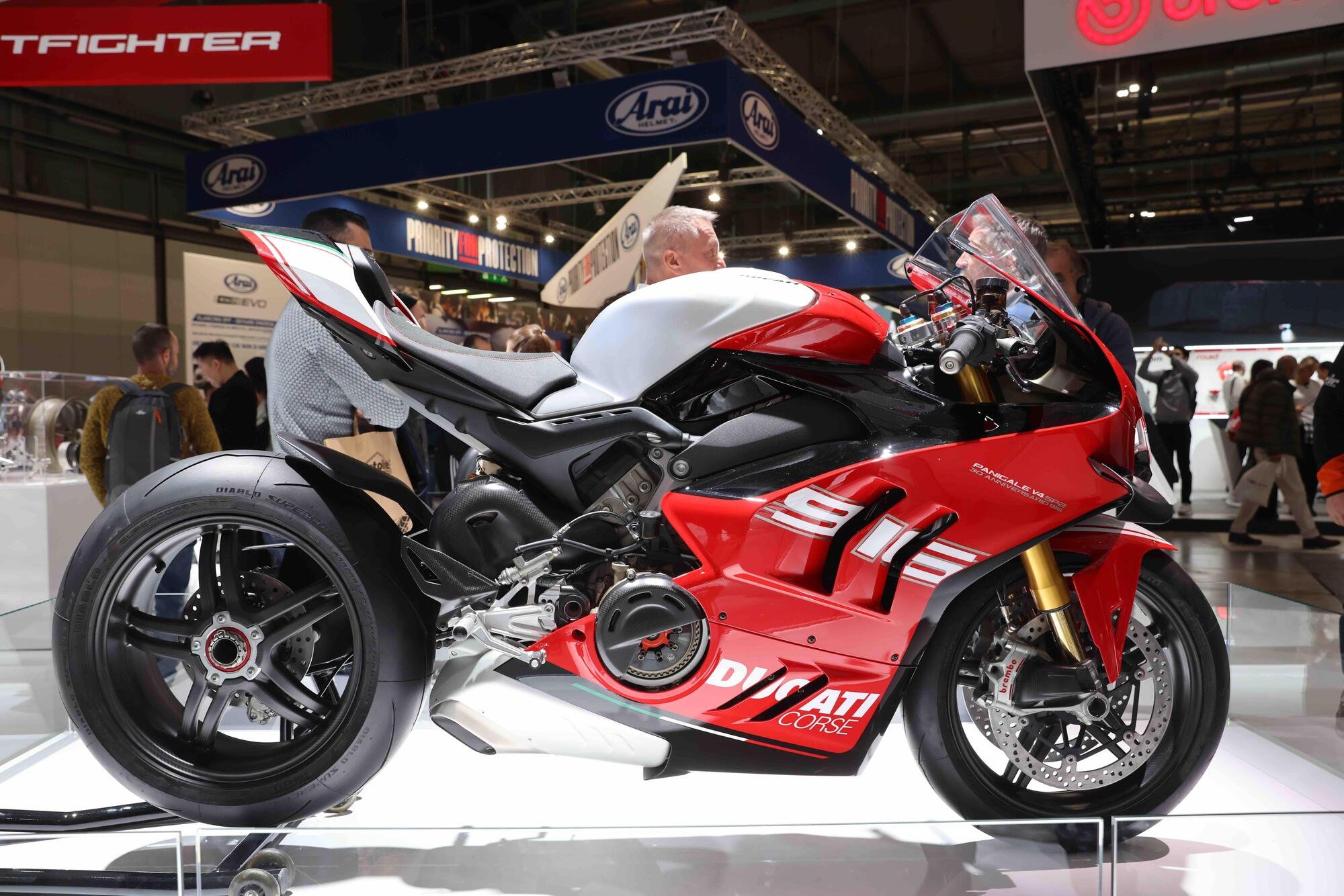 Ducati Panigale V4 SP2 30&deg; Anniversario 916 sold out in soli 4 giorni