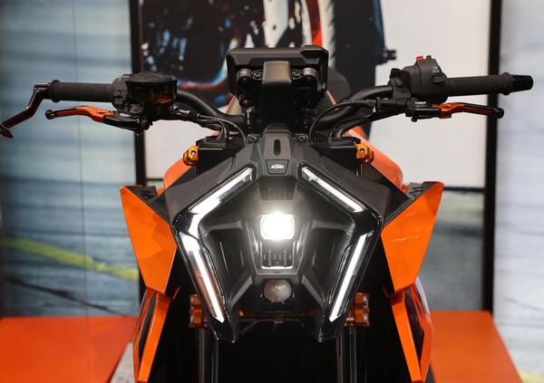 EICMA 2023. Le novità KTM