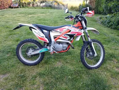 KTM Freeride E-EXC (2014 - 19) usata