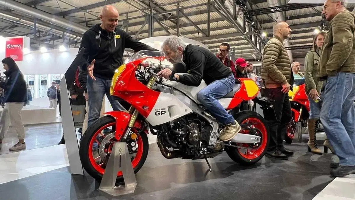 Amici di Moto.it, grazie! Il mio commento e questa EICMA (2)