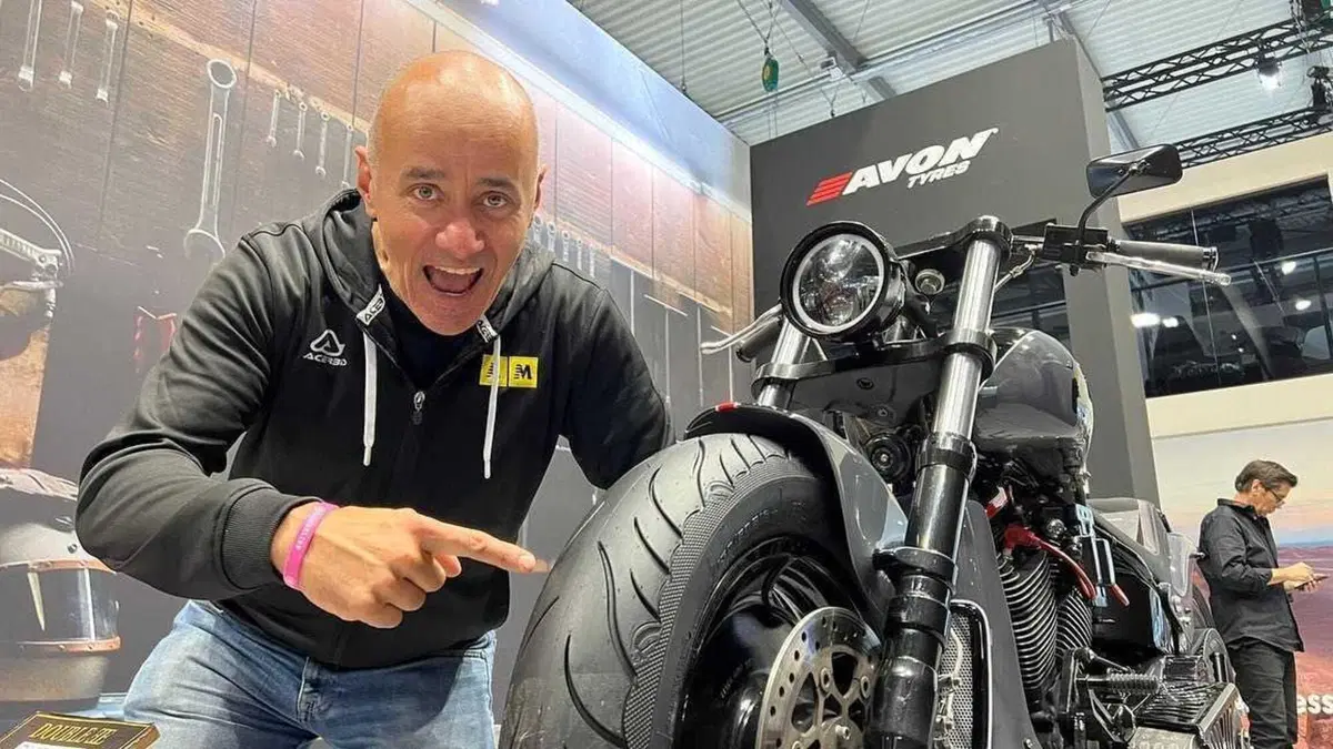 Amici di Moto.it, grazie! Il mio commento e questa EICMA (5)