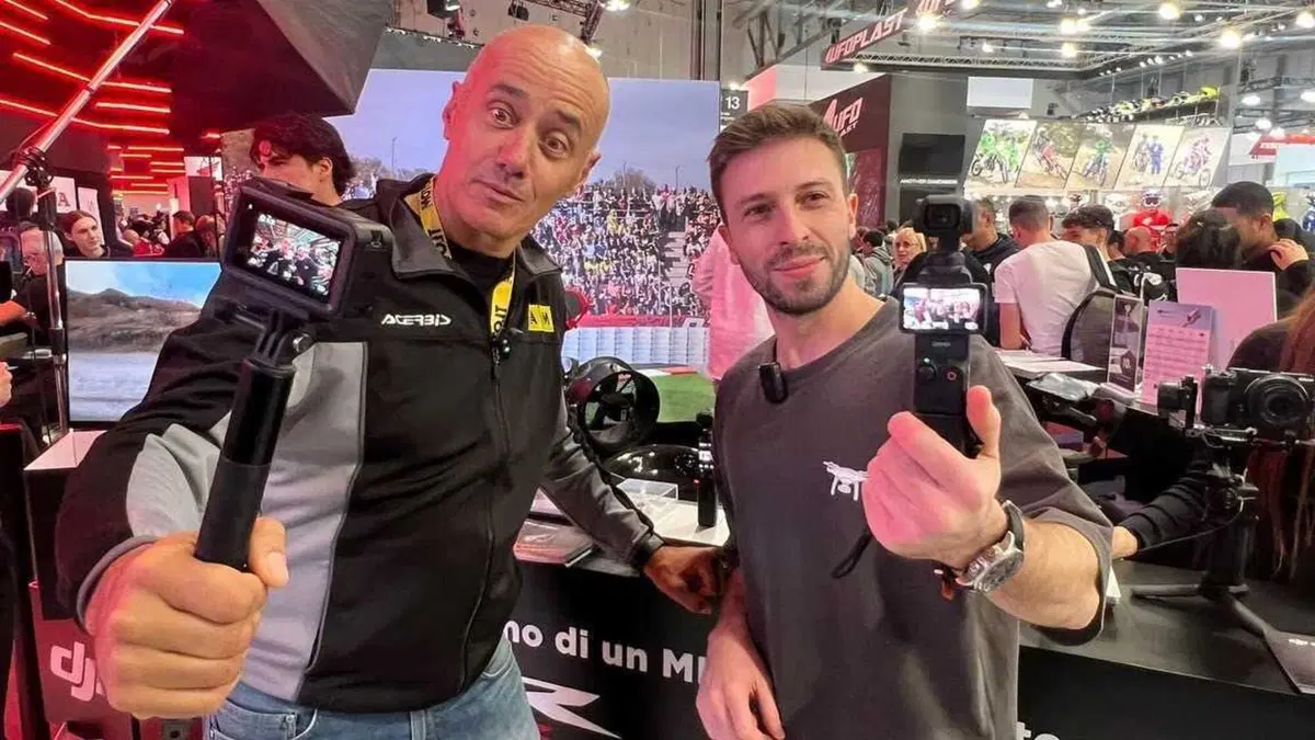 Amici di Moto.it, grazie! Il mio commento e questa EICMA (7)