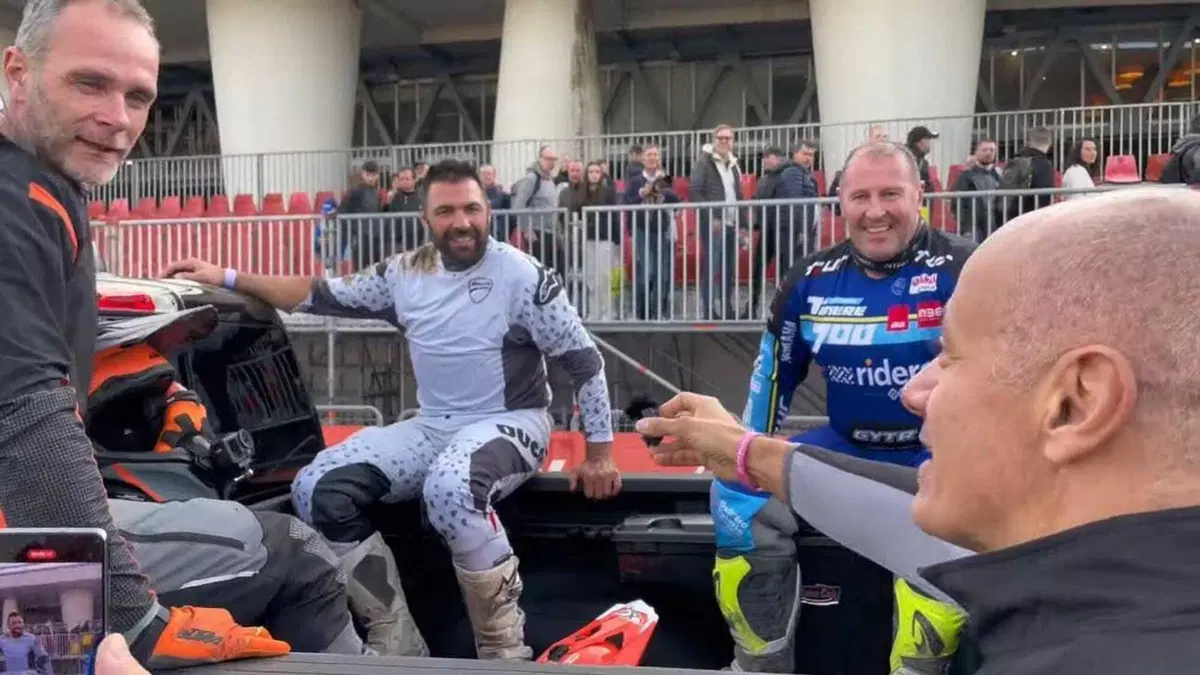 Amici di Moto.it, grazie! Il mio commento e questa EICMA (8)