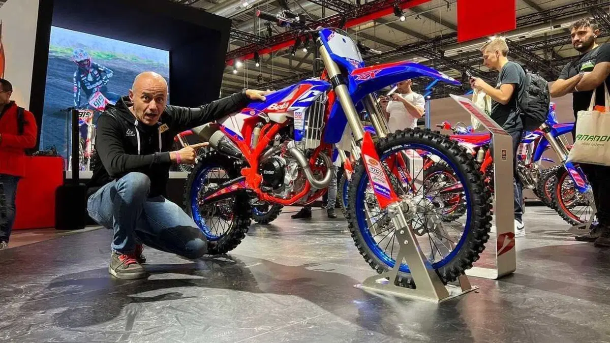 Amici di Moto.it, grazie! Il mio commento e questa EICMA (9)