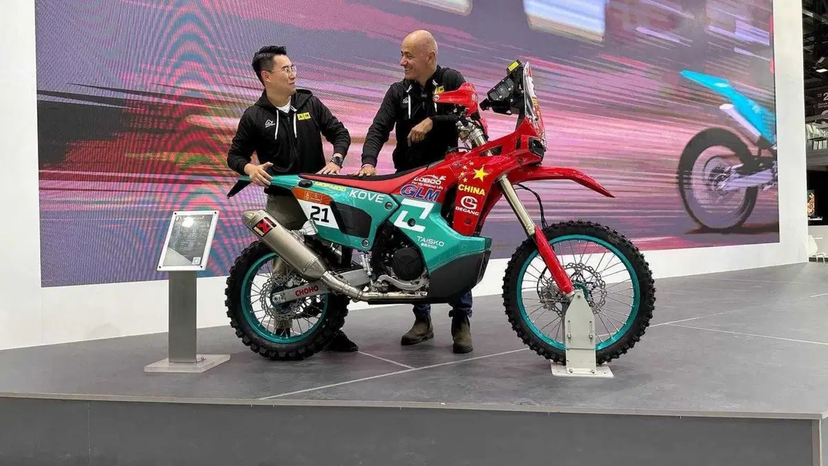 Amici di Moto.it, grazie! Il mio commento e questa EICMA (10)