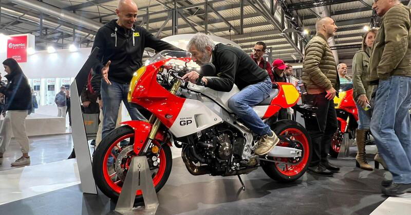 Amici di Moto.it, grazie! Il mio commento a questa EICMA