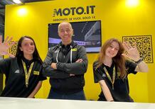 Amici di Moto.it, grazie! Il mio commento a questa EICMA