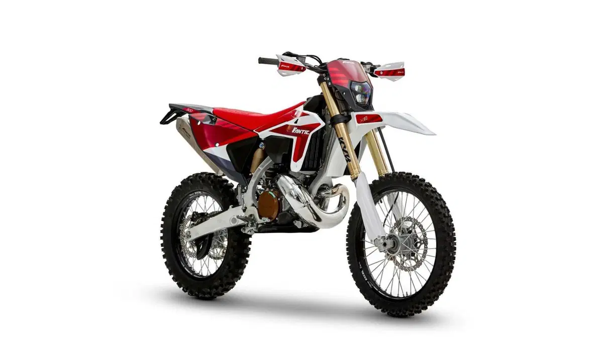 Fantic Motor XE 300 (2024)