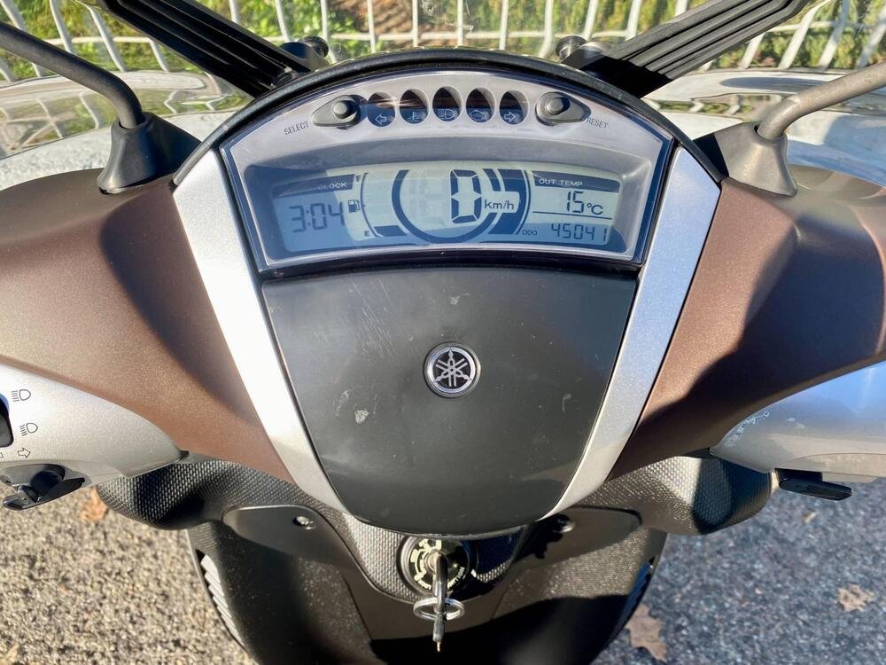 Yamaha Xenter 150 (2015 - 17) (3)