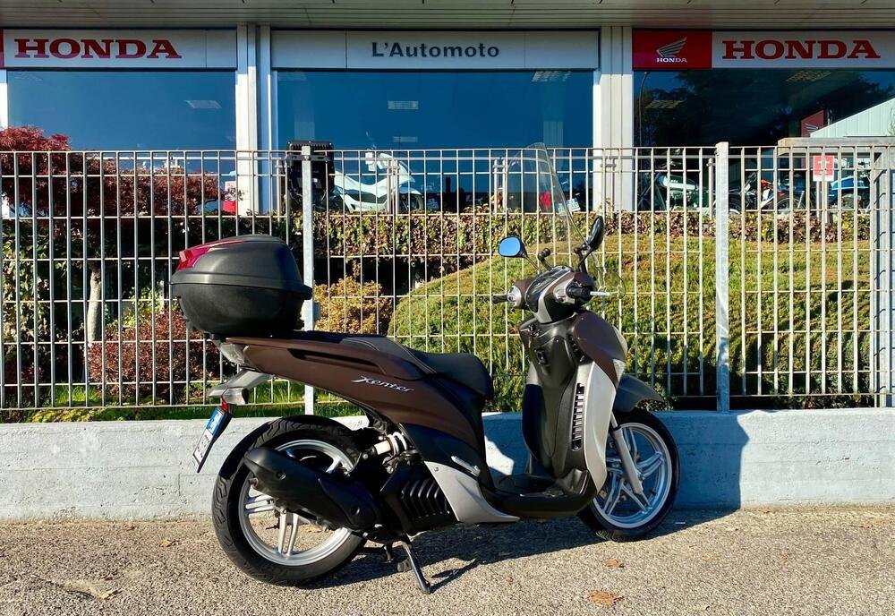 Yamaha Xenter 150 (2015 - 17) (5)