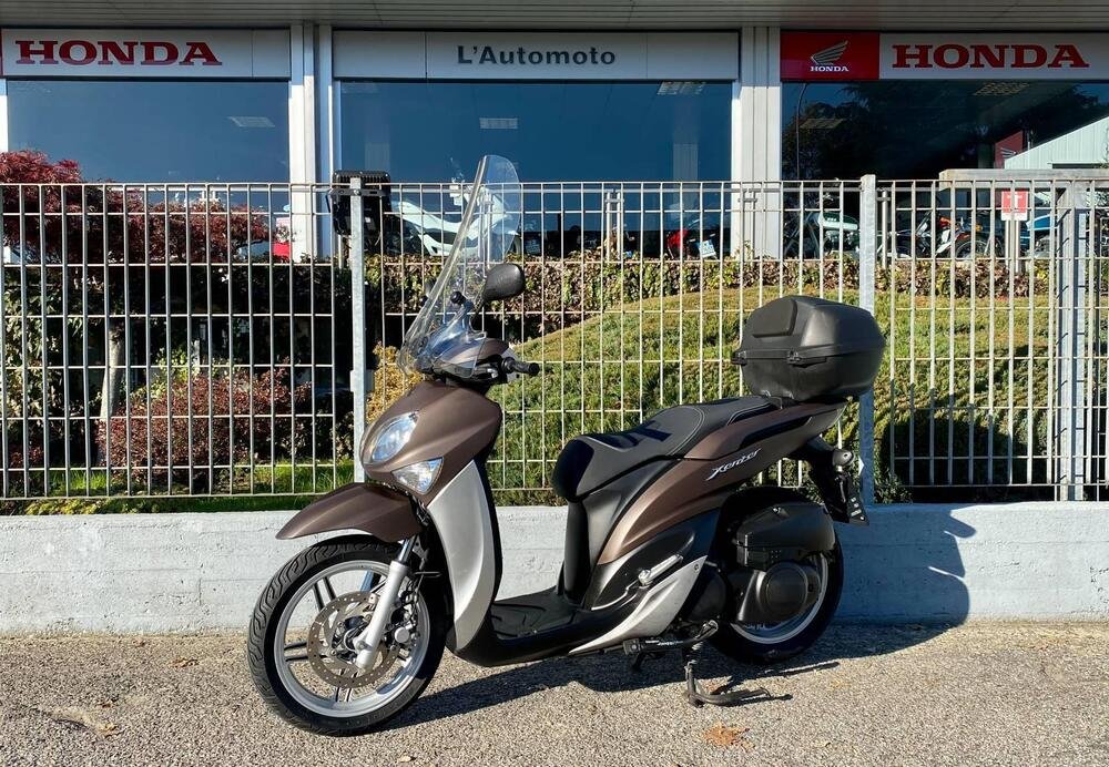 Yamaha Xenter 150 (2015 - 17)