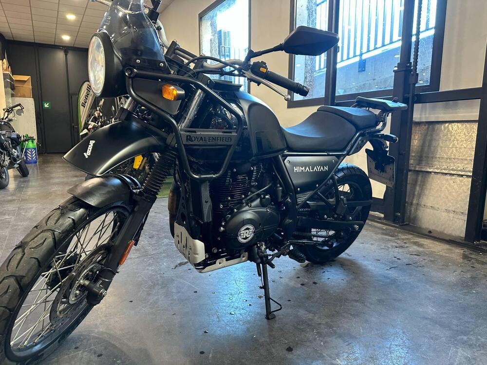 Royal Enfield Himalayan 411 (2021 - 23) (2)