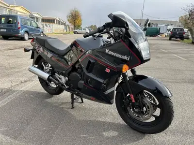 Kawasaki GPX 750 R d'epoca