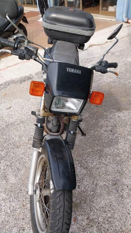 Yamaha TW 125 (2)
