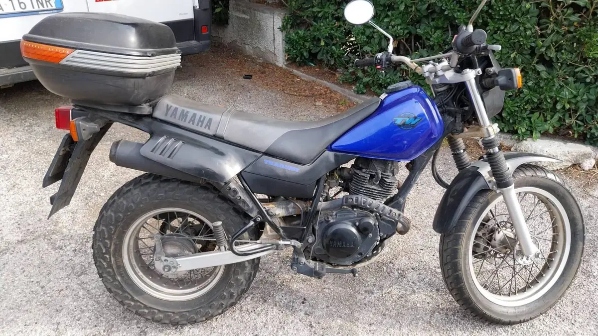 Yamaha TW 125