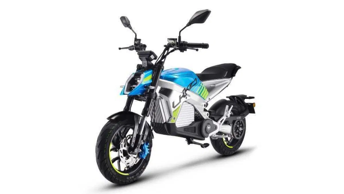 Tromox Ukko S Ukko S (2023 - 26)