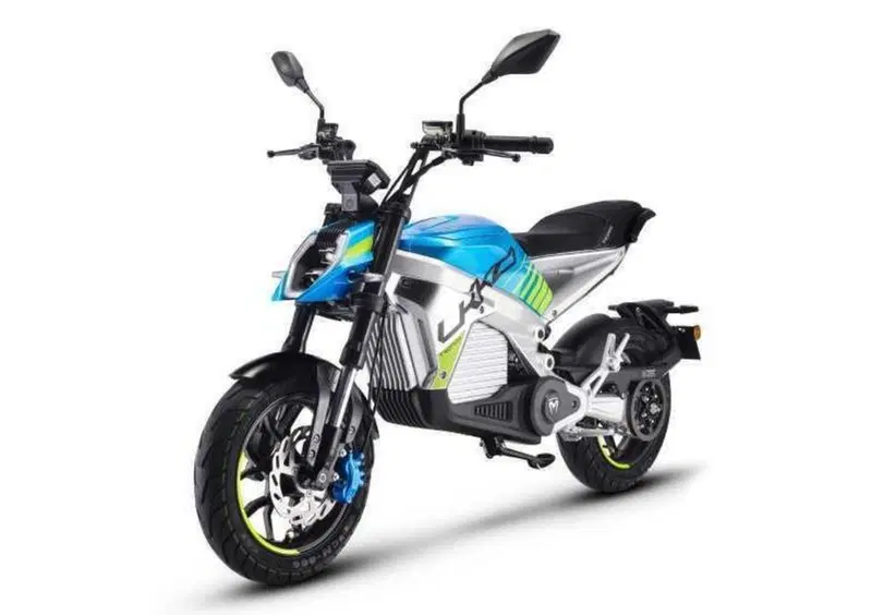 Tromox Ukko S Ukko S (2023 - 26)