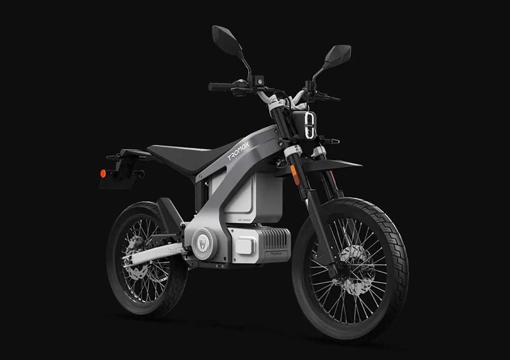 Tromox MC10 StreetX (2024)