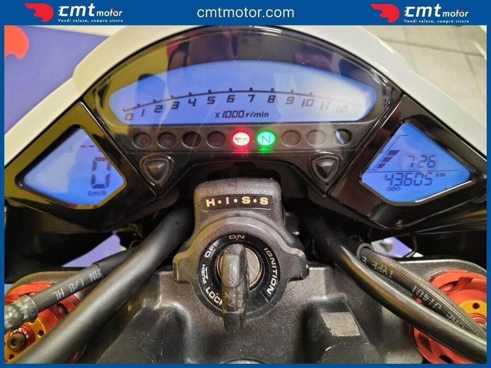Honda CB 1000 R (2008 - 10) (5)
