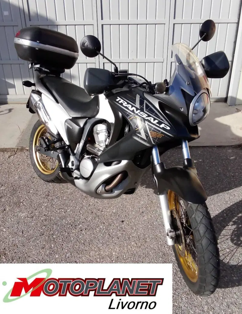 Honda Transalp XL 700 V (2007 - 2013)