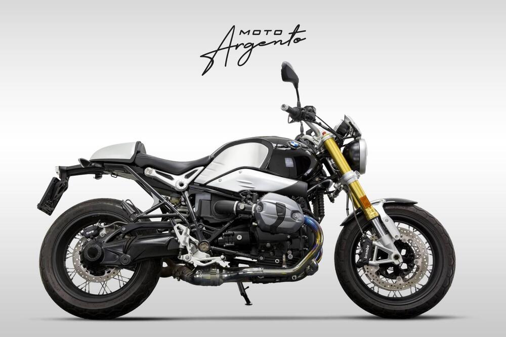 Bmw R nineT 1200 (2017 - 20)