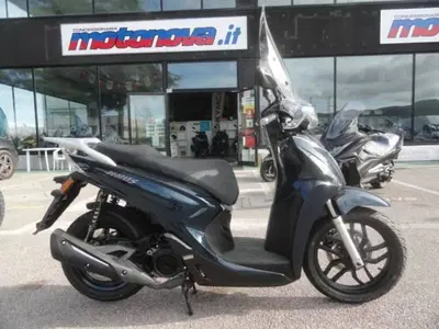 Kymco People 125i S (2021 - 25) nuova