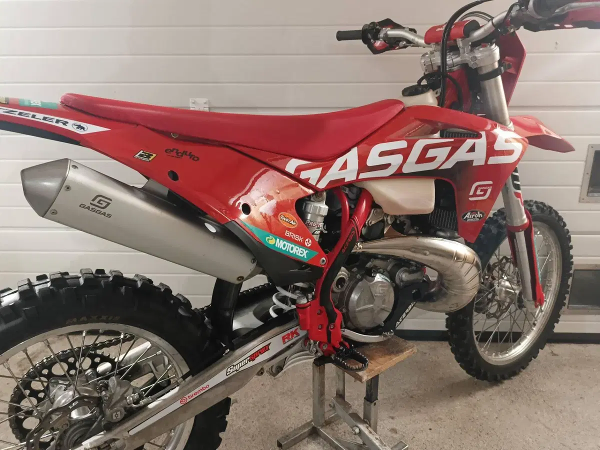 GASGAS EC 300 Tpi (2023)
