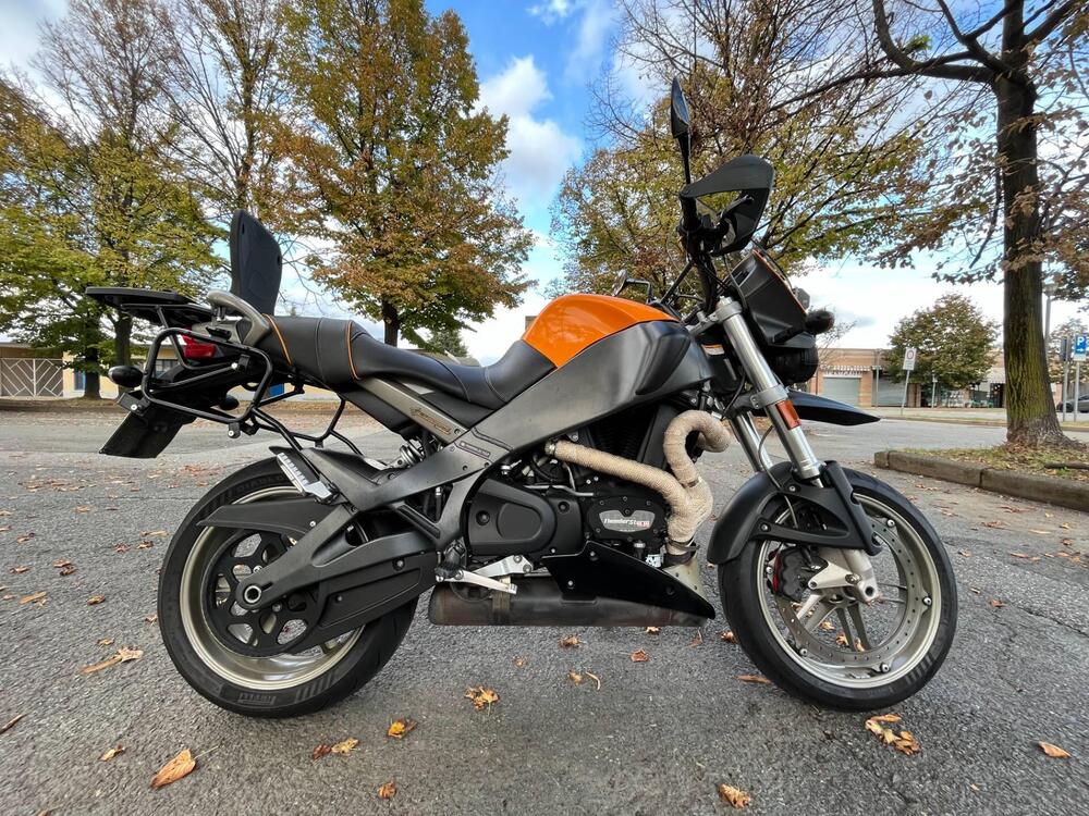 Buell Ulysses XB12X (2006 - 11)