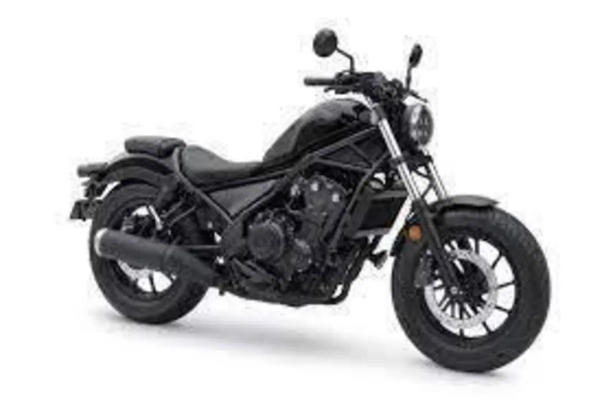 Honda CMX 500 Rebel (2022 - 24)