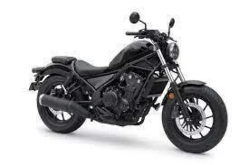 Honda CMX 500 Rebel (2022 - 24)